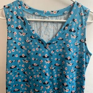 ✨NWOT never been worn, Amazon tunic, floral, print design!🌸